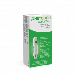 OneTouch Delica Plus Lanzettengera?t