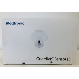 Guardian Sensor 3, MMT-7020C1 - Monatspaket - Glucosesensoren für CGM, 5 Stück