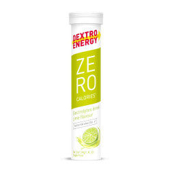 Dextro Energy Zero Calories lime Brausetabletten 20 Tabletten, 1 Stück