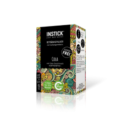 Instick Cola 12 x 3 g, 1 Packung