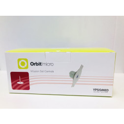 mylife Orbit micro Kanülen 8,5 mm, LUER-Anschluss, 10 Stück