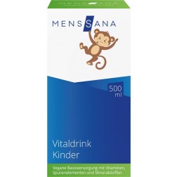 Vitaldrink Kinder Saft MensSana, 500 ml
