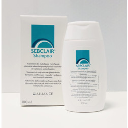 Sebclair Shampoo 100 ml, 1 Stück