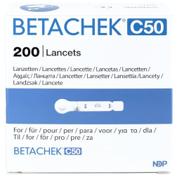 Betachek Lanzetten
