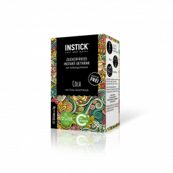 Instick Cola 12 x 3 g, 1 Packung