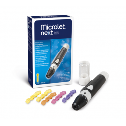 Microlet Next Stechhilfe, 1 Stück