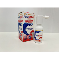 Audispray ultra Ohrenspray 20 ml, 1 Stück