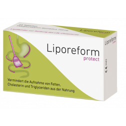 Liporeform protect Tabletten, 60 Stück