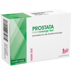 Prostatakrebsvorsorge-Test CareStix Home, 1 Stück 