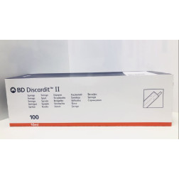 BD Discardit II - Spritzen 10 ml, 100er