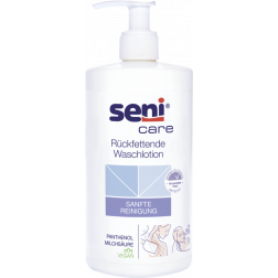 SENI care rückfettende Waschlotion 500 ml, 1 Stück