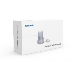 MiniMed Mio Advance 6/110 - Teflonkatheter mit Einführhilfe MMT-213A, 10 Stück