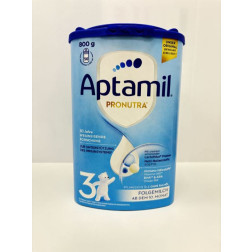 Aptamil Pronutra 3 Pulver 800g, 1 Stück