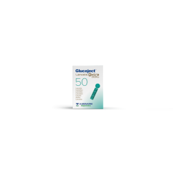 Glucoject Lancets Extra 33G, 50 Stück