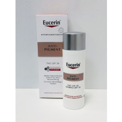 EUCERIN Anti-Pigment Tag LSF 30, 50 ml, 1 Stück