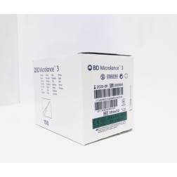 BD Microlance 3 Einmalkanüle, grün Gr. 2, 100er