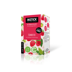 Instick Himbeere 12 x 2,5 g, 1 Packung