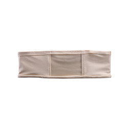bre.parat Bauchband m.Sichtfenster 50-54 cm, beige, 1 Stück