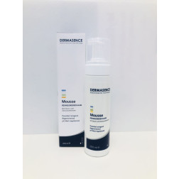 DERMASENCE Mousse Reinigungsschaum, 200 ml, 1 Stück