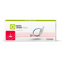 mylife YpsoPump Orbitmicro 5,5 mm/45 cm Infusionsset, 10 Stück