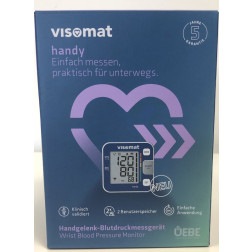 Visomat Handy - Blutdruckmessgerät für das Handgelenk, 1 Stück