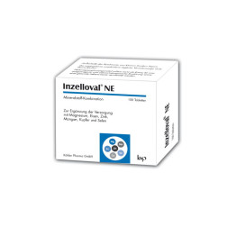 Inzelloval NE Filmtabletten, 100 Stück