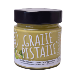 NO SUGAR SUGAR Aufstrich Pistazie "Grazie Pistazie" 200g, 1 Stück