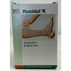 Rosidal K Binde, 5 m x 8 cm, 1 Stück