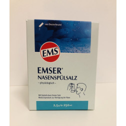 Emser Nasenspülsalz physiologisch Btl., 100 Stück