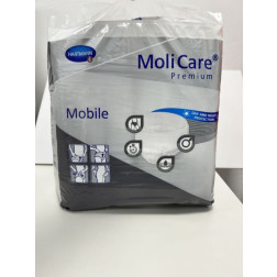 Molicare Premium Mobile 10 Tropfen Gr. L, 14 Stück