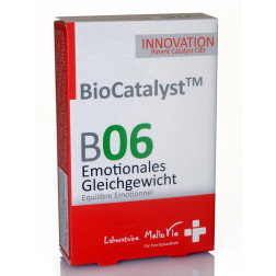 BioCatalyst B06 emotionales Gleichgewicht Kapseln, 30 Stück