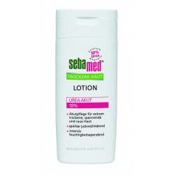 Sebamed Trockene Haut 10% Urea akut Lotion , 200 ml, 1 Stück