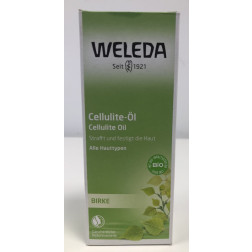 Weleda Birke Cellulite-Öl, 100 ml, 1 Stück