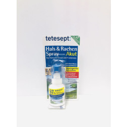 Tetesept Hals & Rachen Spray, 30 ml, 1 Stück