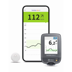 Preis auf Anfrage !                                                   Freestyle Libre 3 Lesegerät mmol/l, 1 Stück  