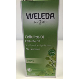 Weleda Birke Cellulite-Öl, 200 ml, 1 Stück