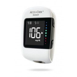 Accu-Chek Instant mg/dl, Blutzuckermessgerät - 1 Set