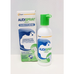 Audispray Adult Ohrenspray 50 ml, 1 Stück