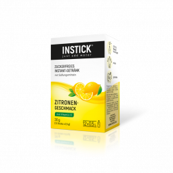 Instick Zitrone 12 x 2,5 g, 1 Packung
