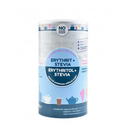 No Sugar Sugar Erythrit-Stevia, 400 g