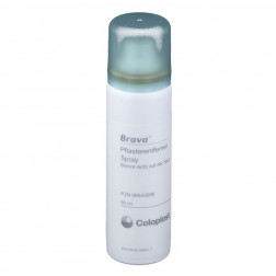 Brava Pflasterentferner Spray, 50 ml, 1 Stück