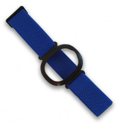 Eversense-Fixierband-Royalblau-Schwarz