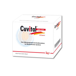 Cuvital Alpha Lipon Kapseln, 120 Stück