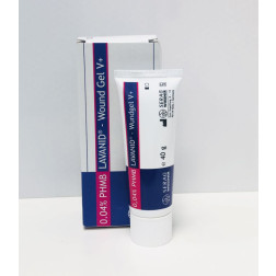 Lavanid Wundgel V+ höhere Viskosität, 40 g, 1 Stück