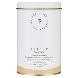 Tripod Chai Tee No.05 Teapod Atelier 80 g, 1 Stück