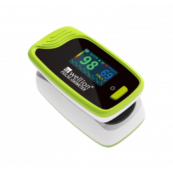 Wellion PULSE Oximeter, 1 Stück