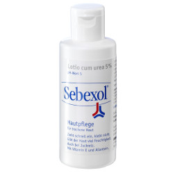 Sebexol Lotio cum urea 5% 50 ml, 1 Stück