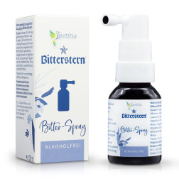 Bitterstern Bitter-Spray 20 ml, 1 Stück