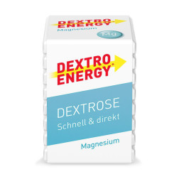 Dextro Energy Magnesium Würfel, 1 Stück