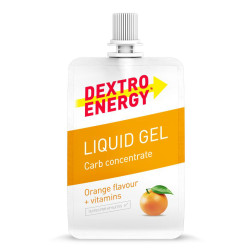 Dextro Energy Sports Nutr. Liquid Gel Orange, 60 ml, 1 Stück